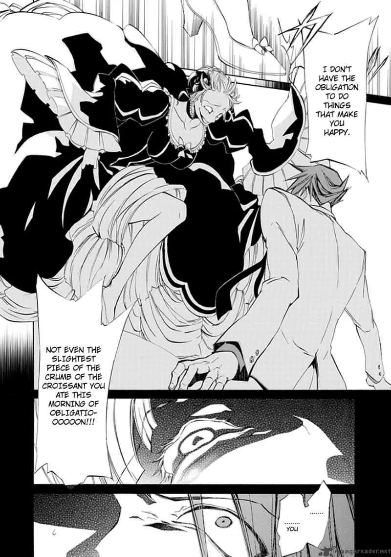 Umineko no Naku Koro ni Episode 4 Chapter 10 page 34