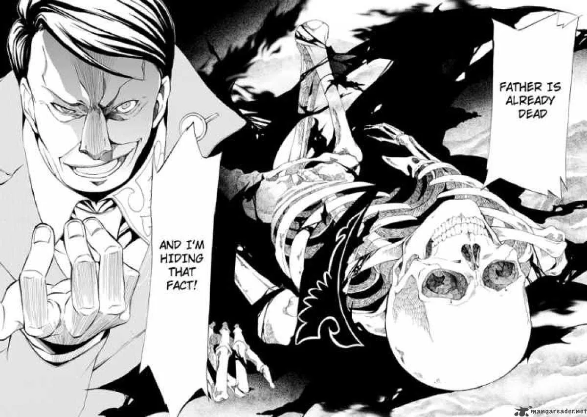 Umineko no Naku Koro ni Episode 4 Chapter 10 page 24