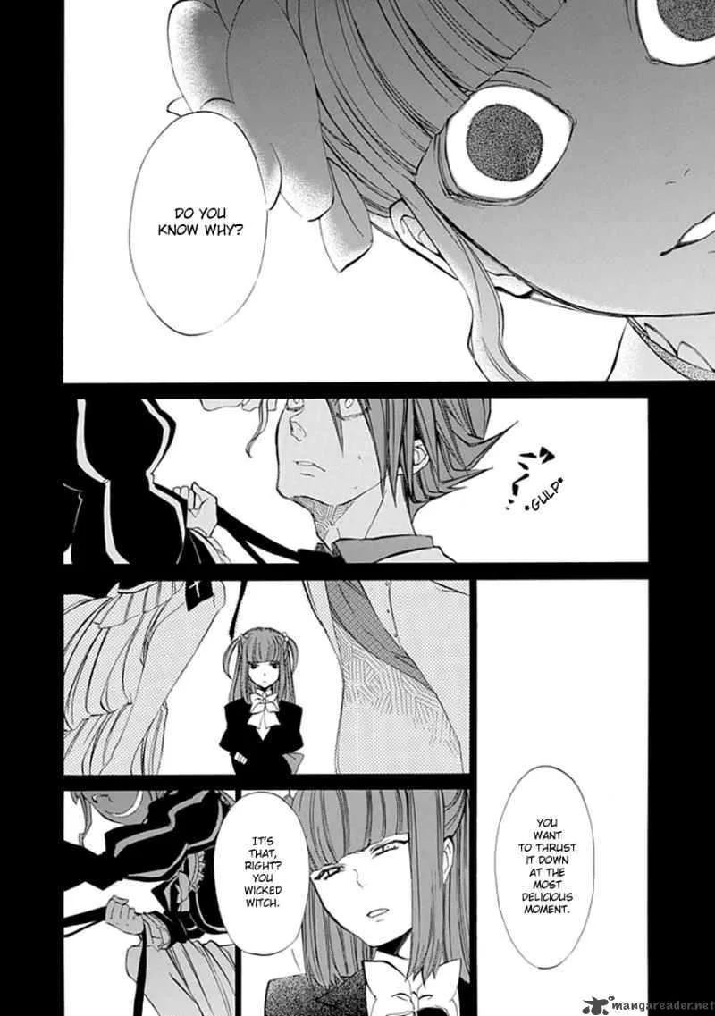 Umineko no Naku Koro ni Episode 4 Chapter 10 page 37