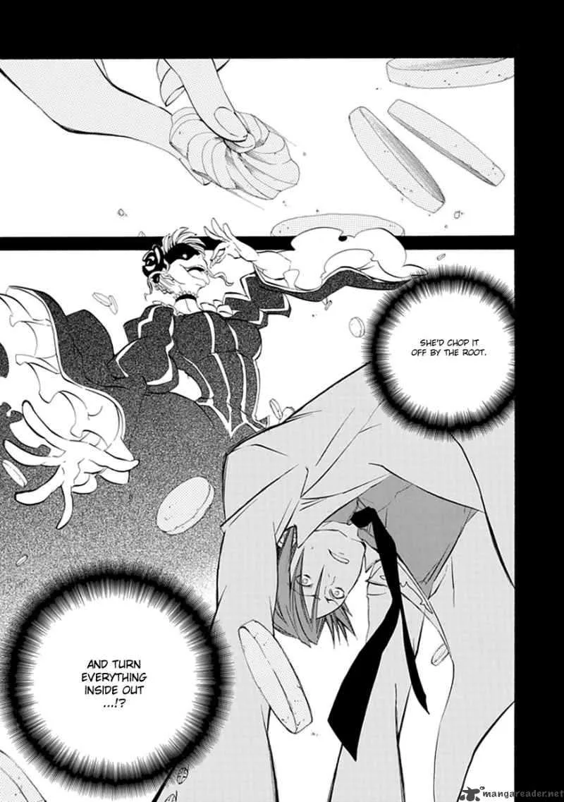 Umineko no Naku Koro ni Episode 4 Chapter 10 page 40