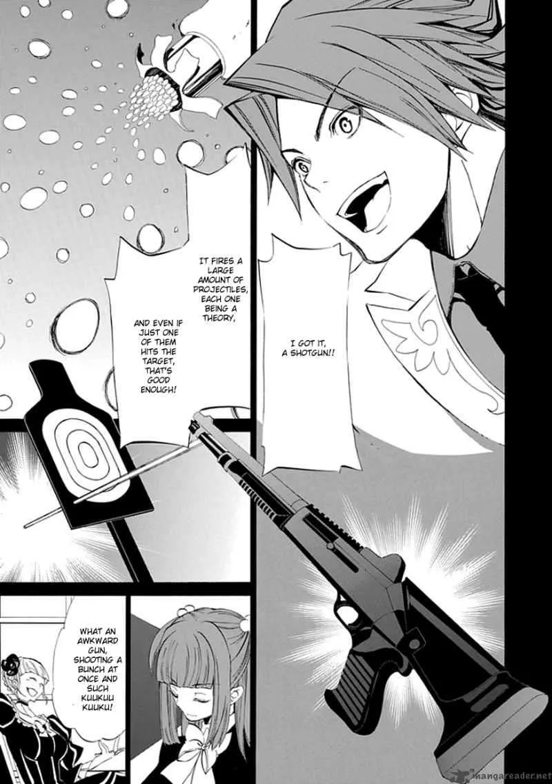 Umineko no Naku Koro ni Episode 4 Chapter 10 page 50
