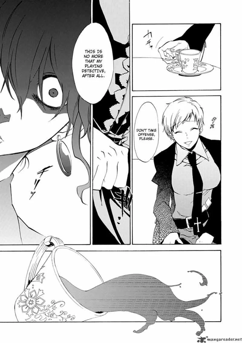 Umineko no Naku Koro ni Episode 4 Chapter 11 page 8