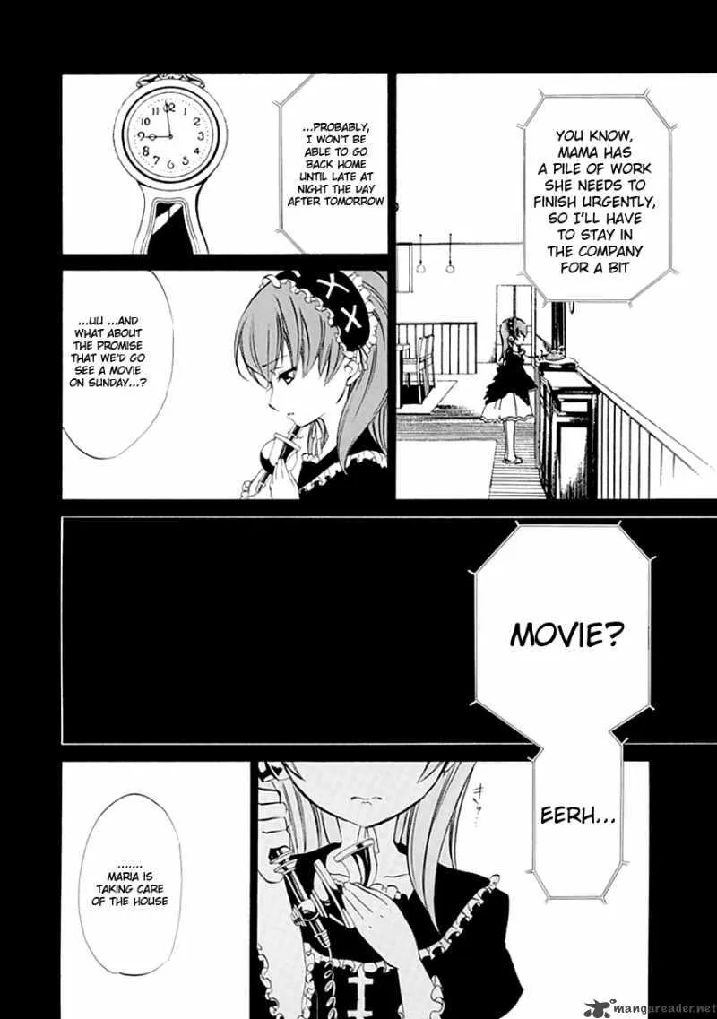 Umineko no Naku Koro ni Episode 4 Chapter 11 page 30
