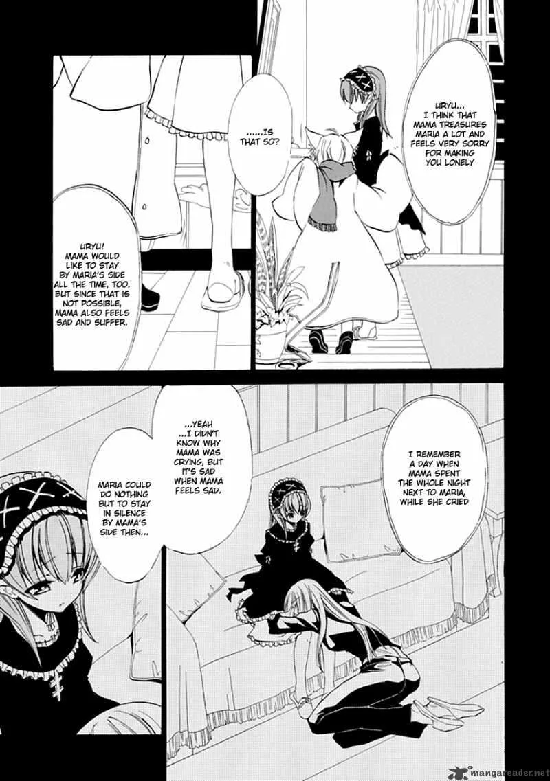 Umineko no Naku Koro ni Episode 4 Chapter 11 page 35