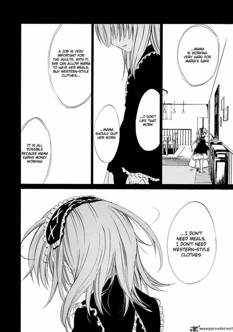 Umineko no Naku Koro ni Episode 4 Chapter 11 page 34
