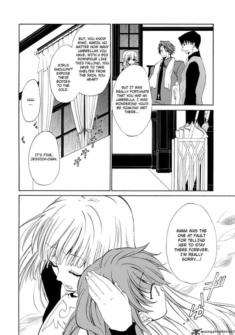 Umineko no Naku Koro ni Episode 4 Chapter 11 page 18