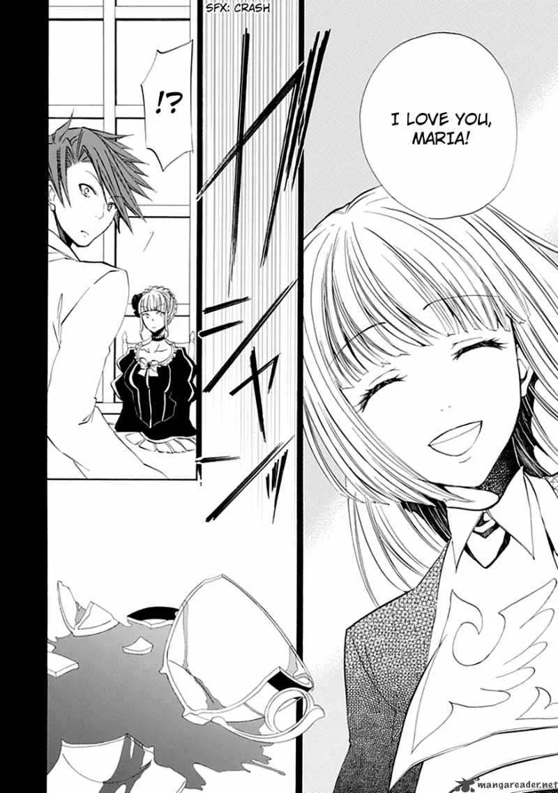 Umineko no Naku Koro ni Episode 4 Chapter 11 page 24