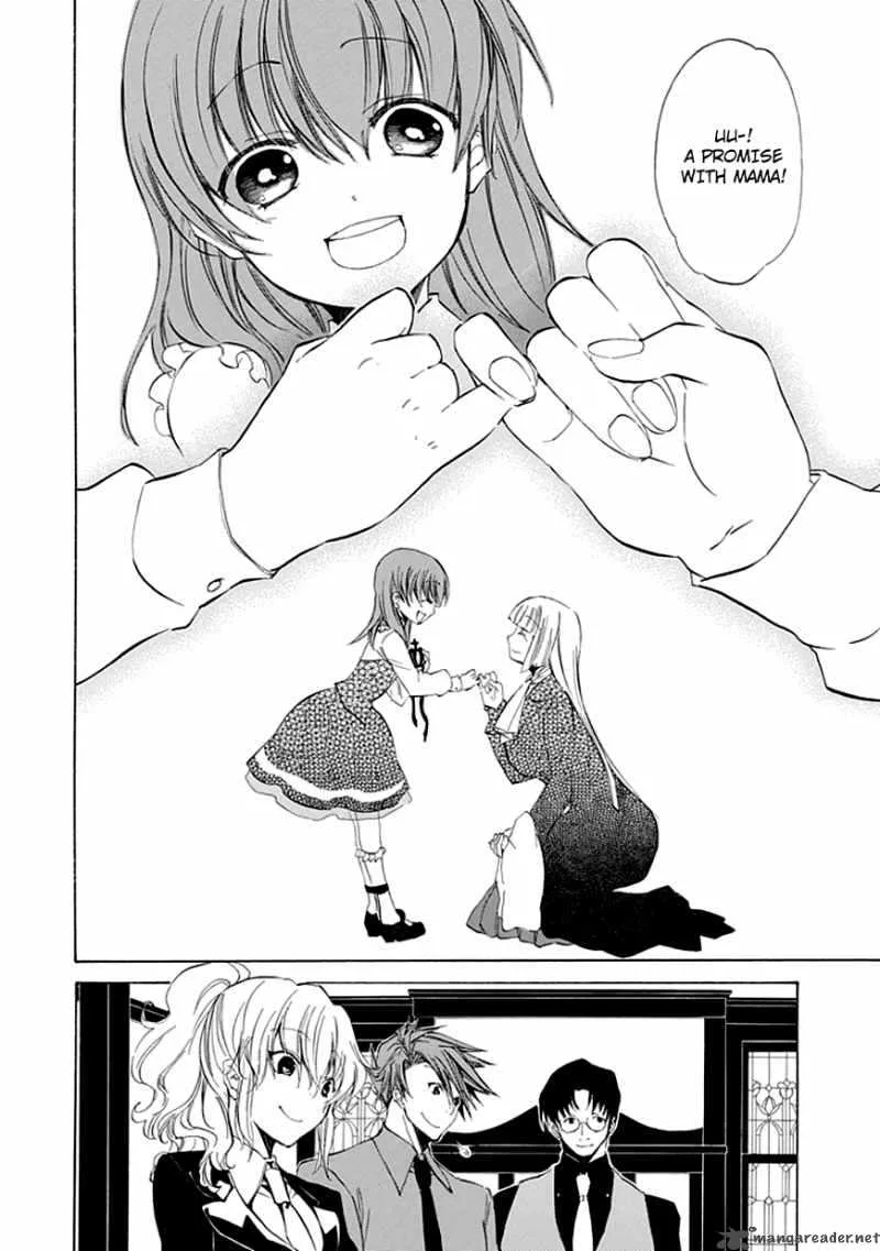 Umineko no Naku Koro ni Episode 4 Chapter 11 page 20