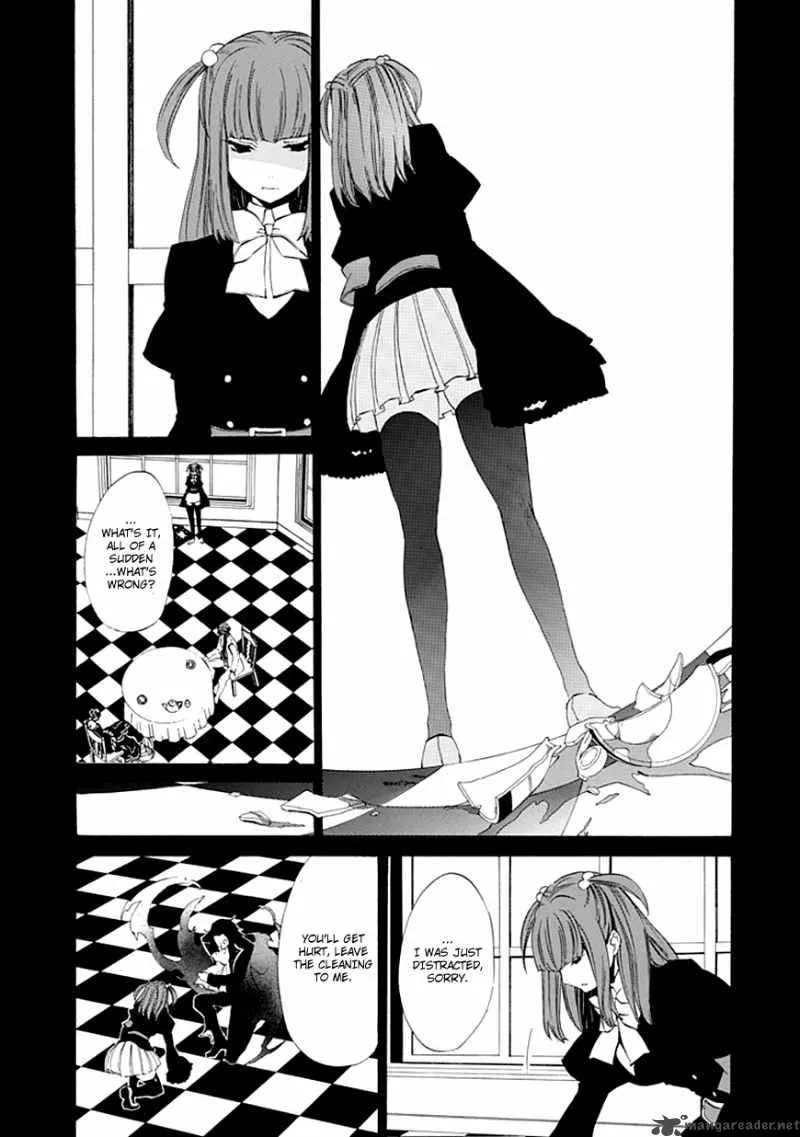 Umineko no Naku Koro ni Episode 4 Chapter 11 page 25