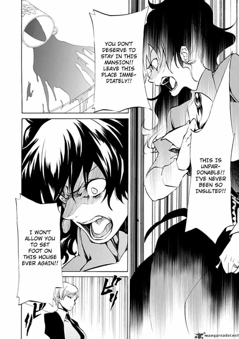 Umineko no Naku Koro ni Episode 4 Chapter 11 page 9