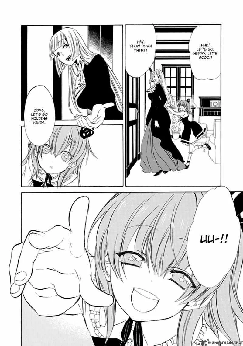 Umineko no Naku Koro ni Episode 4 Chapter 11 page 22