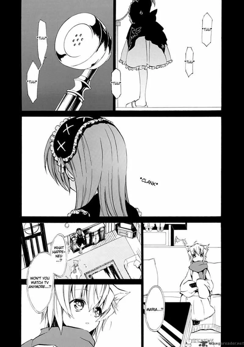 Umineko no Naku Koro ni Episode 4 Chapter 11 page 32