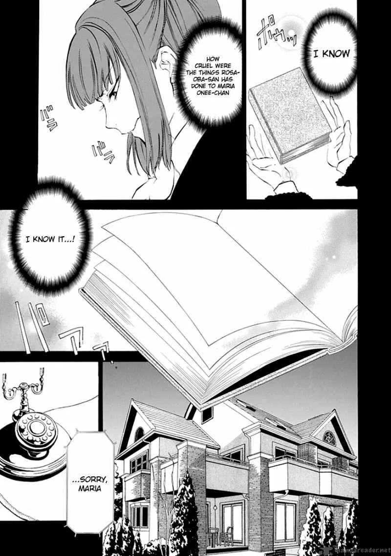 Umineko no Naku Koro ni Episode 4 Chapter 11 page 29