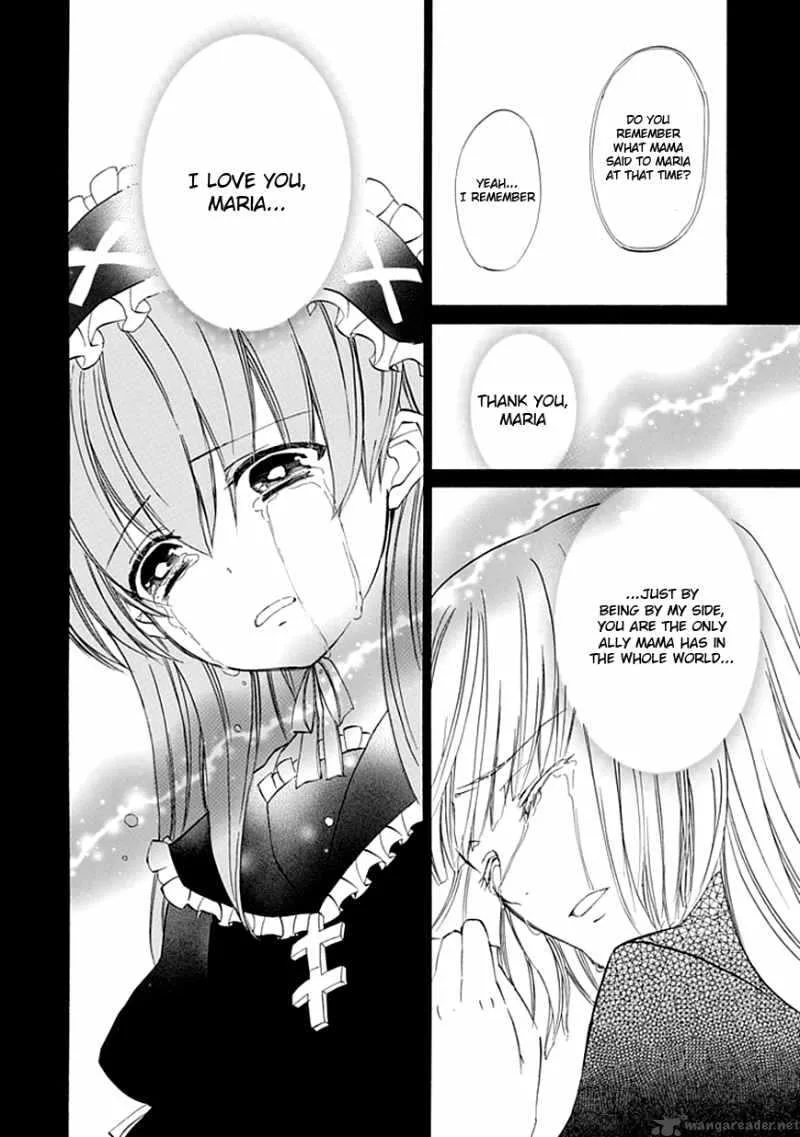 Umineko no Naku Koro ni Episode 4 Chapter 11 page 36