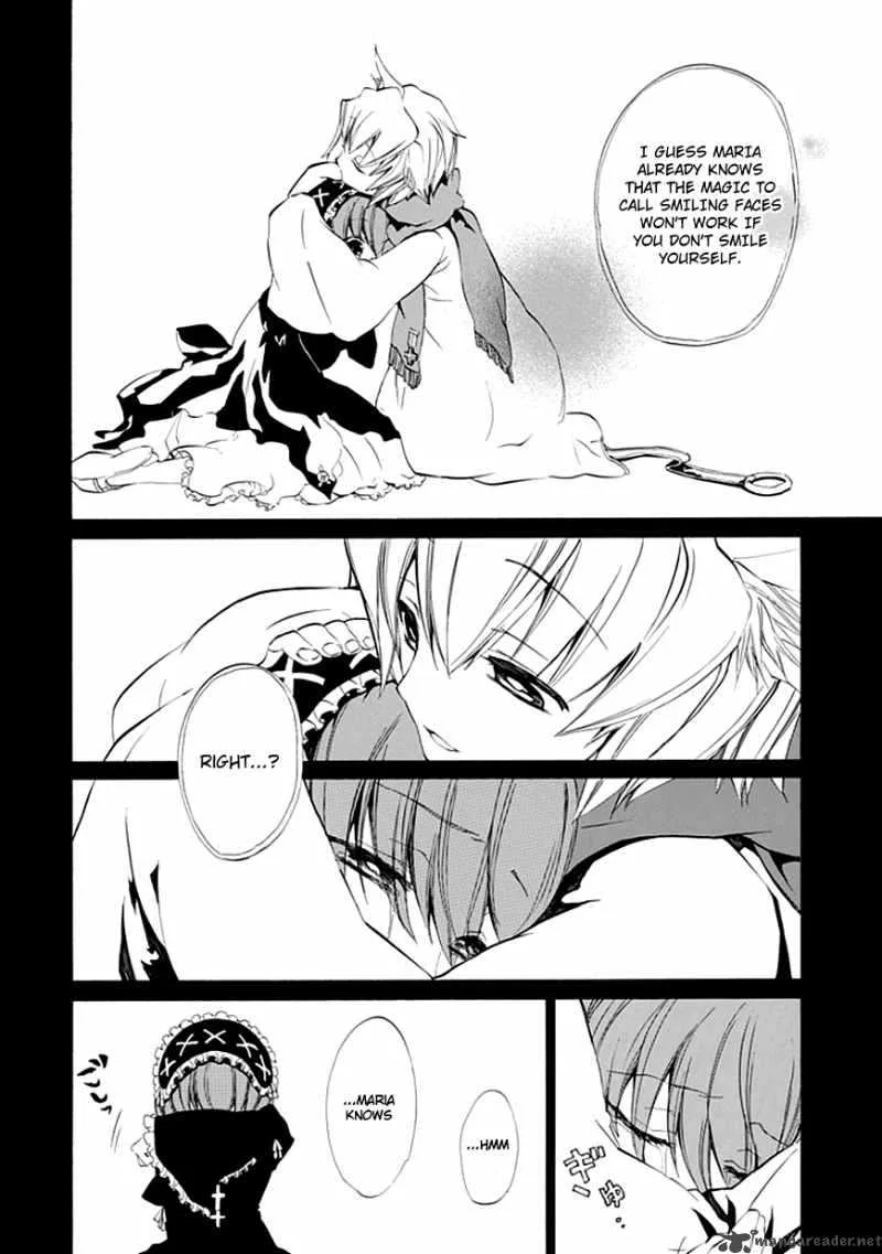 Umineko no Naku Koro ni Episode 4 Chapter 11 page 38