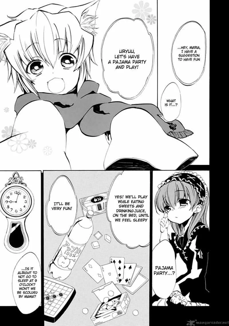 Umineko no Naku Koro ni Episode 4 Chapter 11 page 39