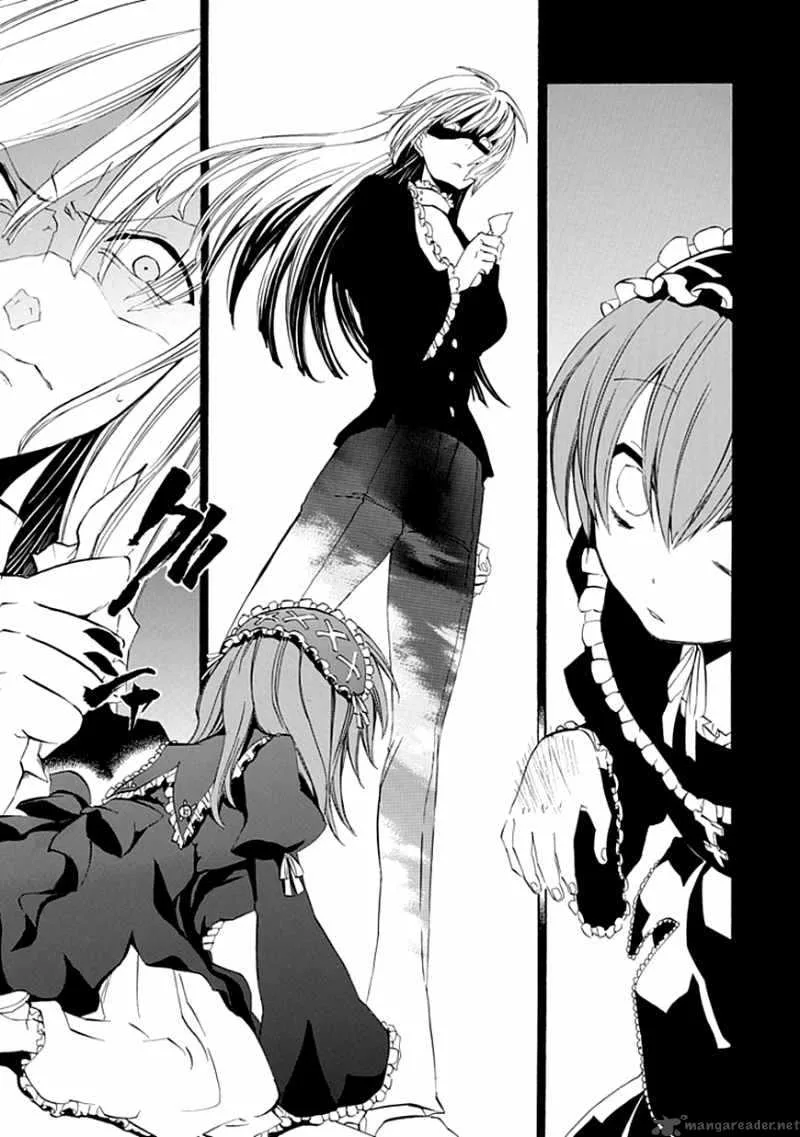 Umineko no Naku Koro ni Episode 4 Chapter 11 page 46
