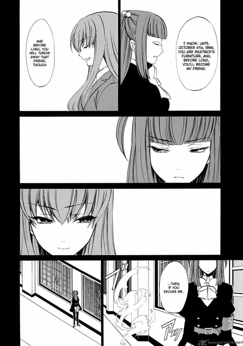 Umineko no Naku Koro ni Episode 4 Chapter 11 page 55