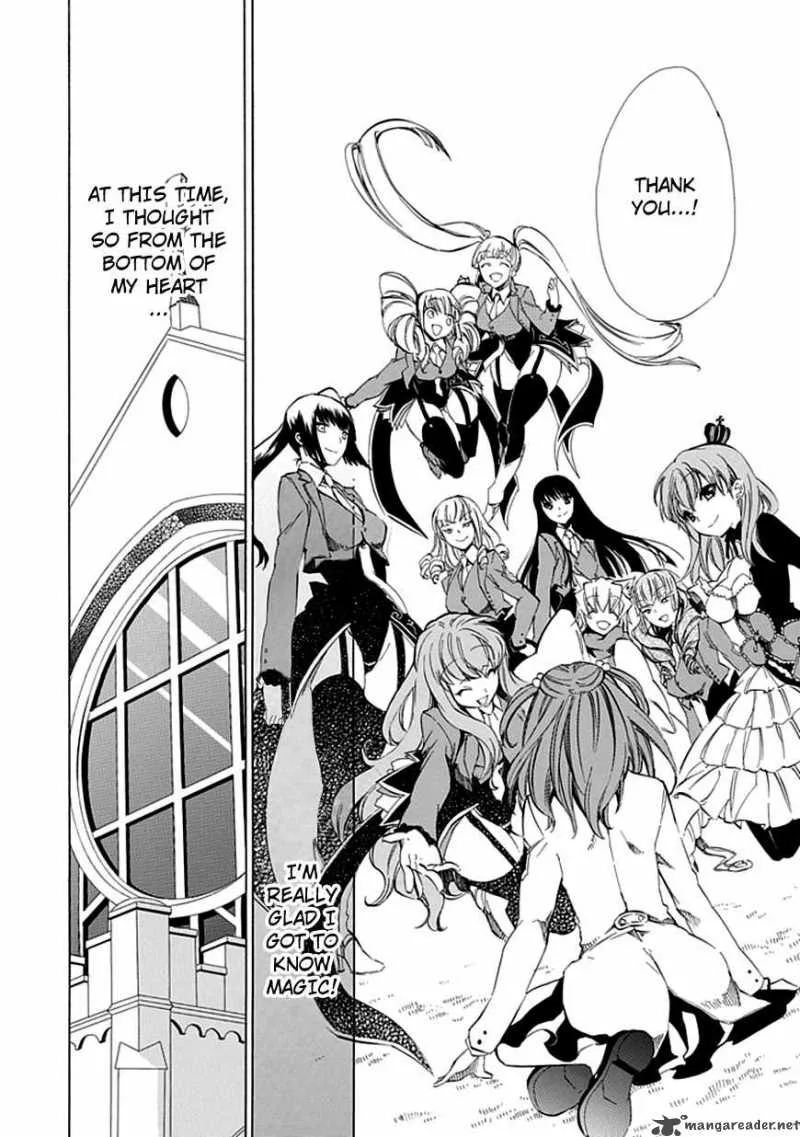 Umineko no Naku Koro ni Episode 4 Chapter 12 page 8