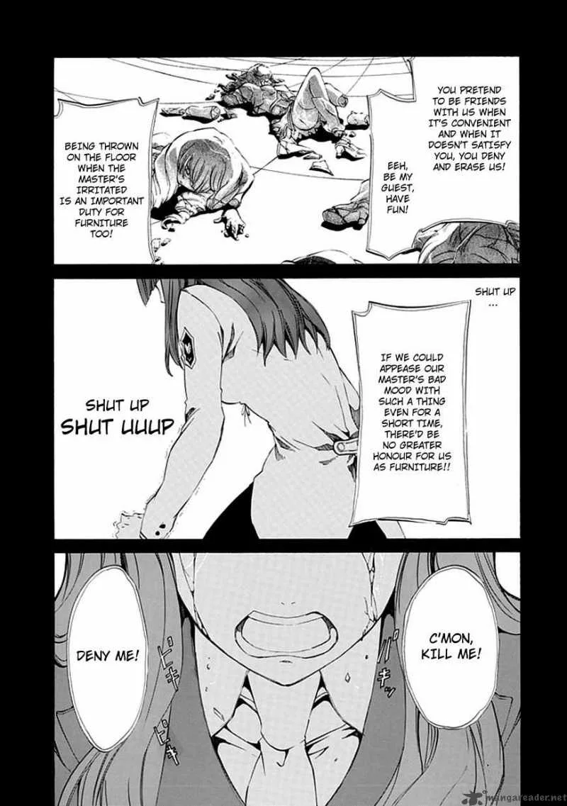 Umineko no Naku Koro ni Episode 4 Chapter 12 page 38