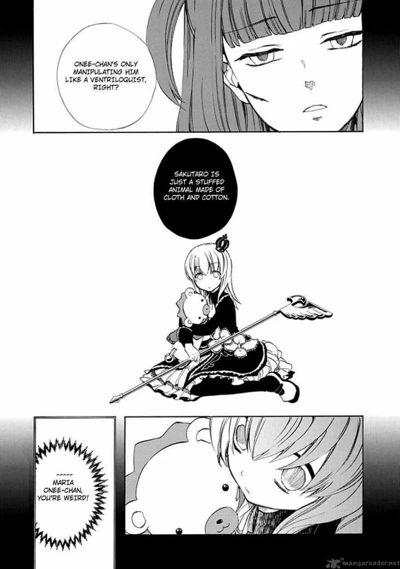 Umineko no Naku Koro ni Episode 4 Chapter 12 page 44