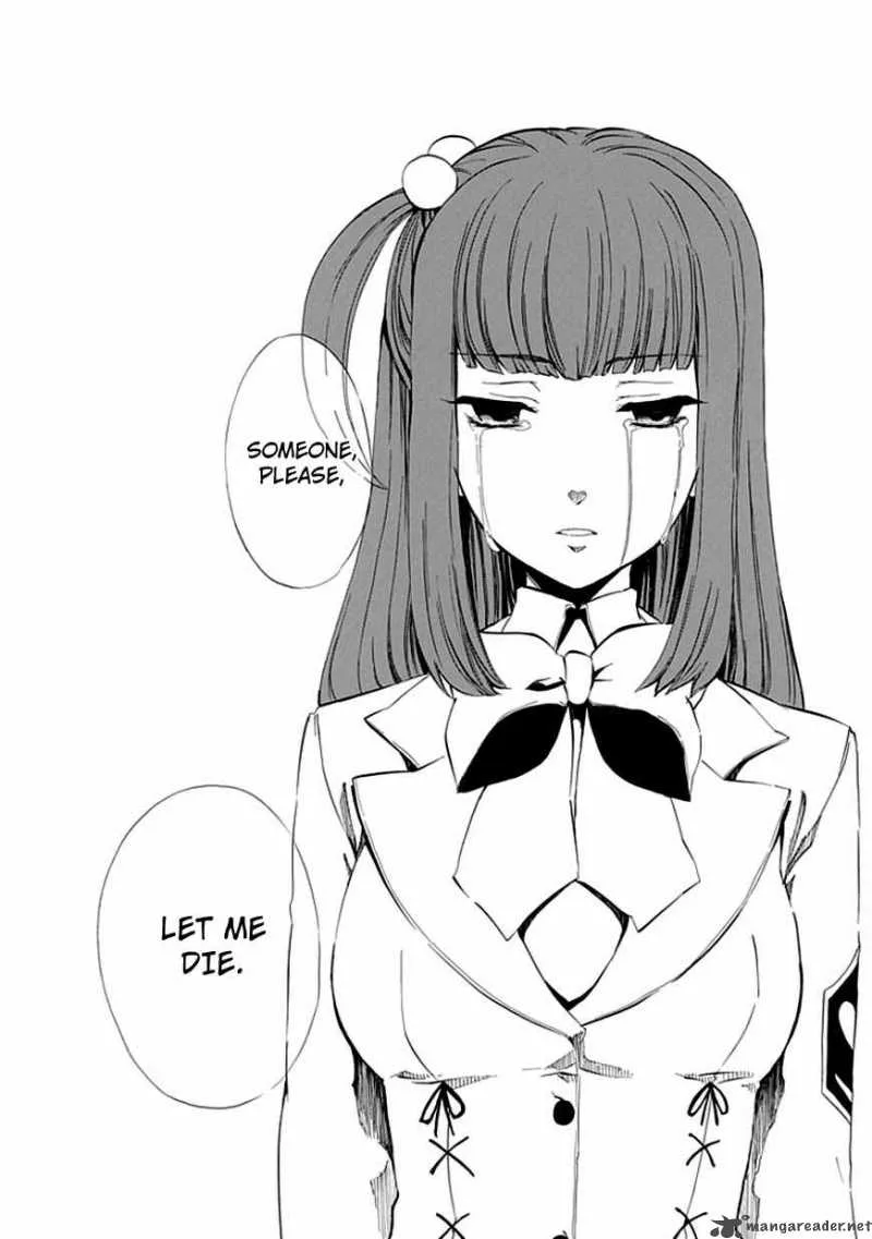 Umineko no Naku Koro ni Episode 4 Chapter 12 page 50
