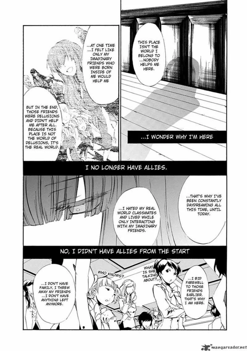 Umineko no Naku Koro ni Episode 4 Chapter 12 page 49