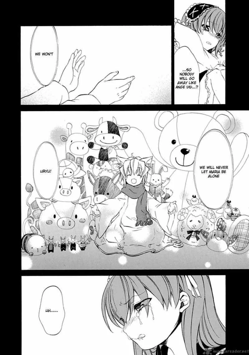 Umineko no Naku Koro ni Episode 4 Chapter 13 page 7