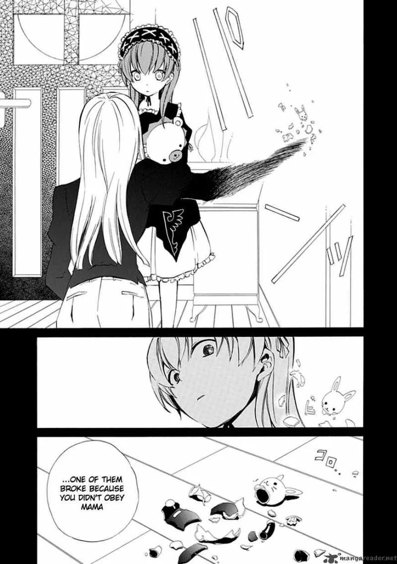 Umineko no Naku Koro ni Episode 4 Chapter 13 page 22