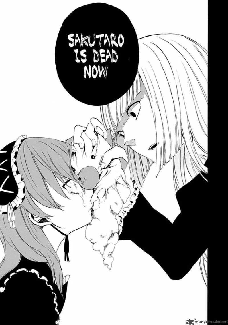 Umineko no Naku Koro ni Episode 4 Chapter 13 page 29