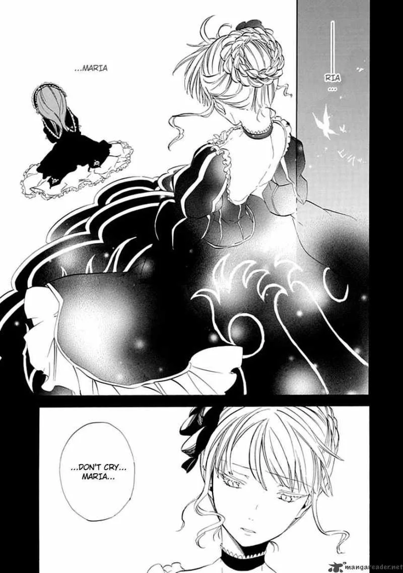 Umineko no Naku Koro ni Episode 4 Chapter 13 page 33