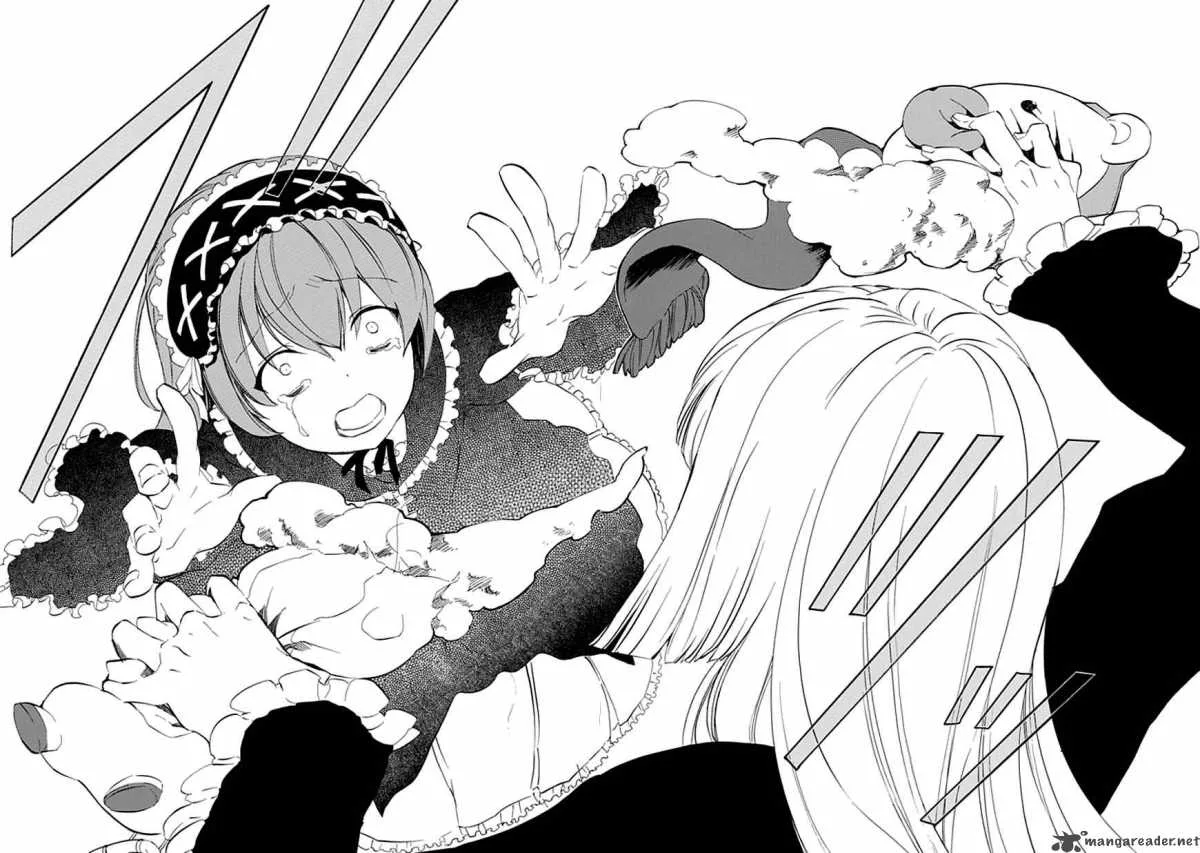 Umineko no Naku Koro ni Episode 4 Chapter 13 page 27