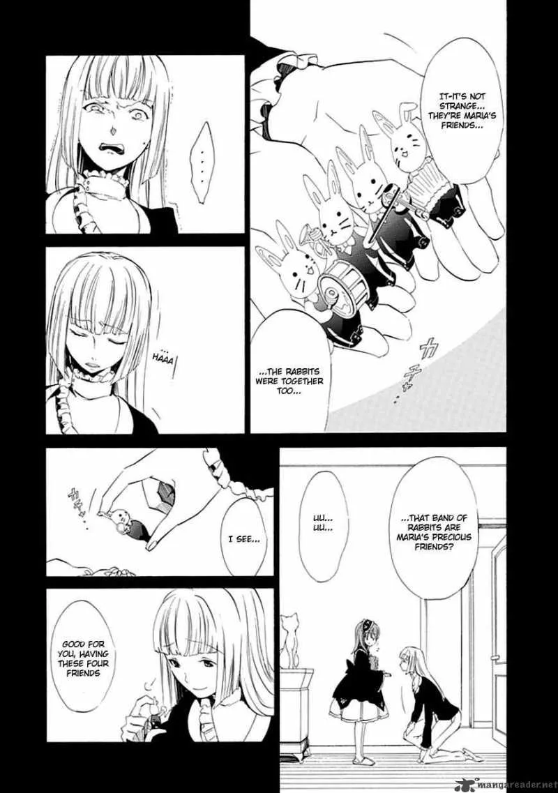 Umineko no Naku Koro ni Episode 4 Chapter 13 page 21