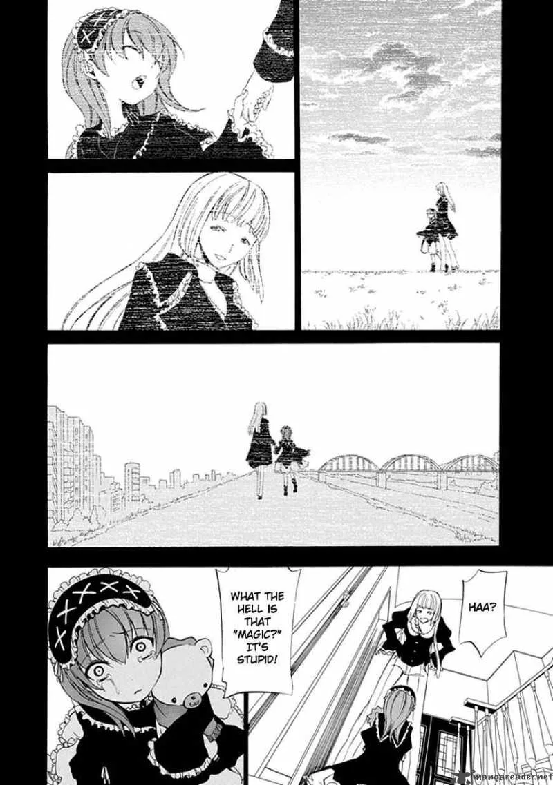 Umineko no Naku Koro ni Episode 4 Chapter 13 page 25