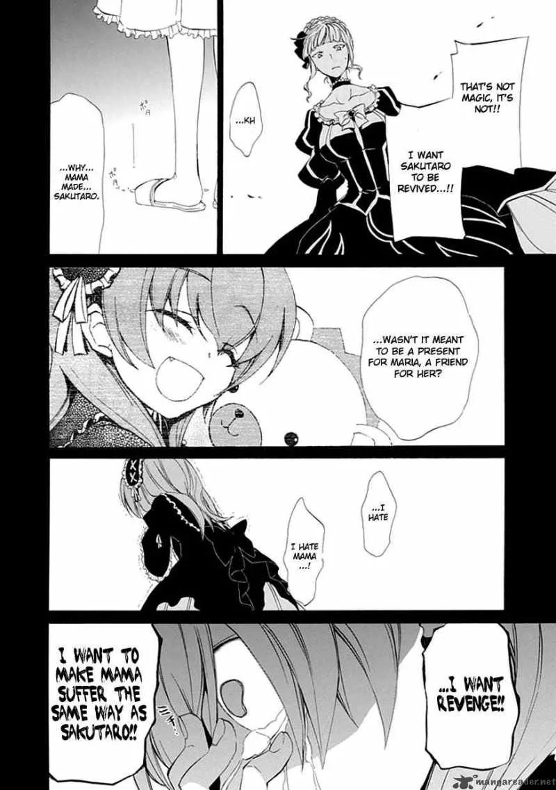 Umineko no Naku Koro ni Episode 4 Chapter 13 page 36