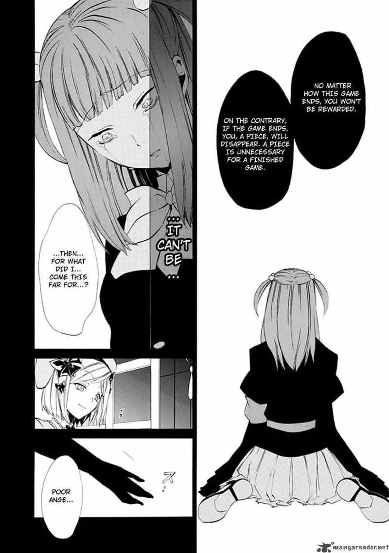 Umineko no Naku Koro ni Episode 4 Chapter 13 page 51