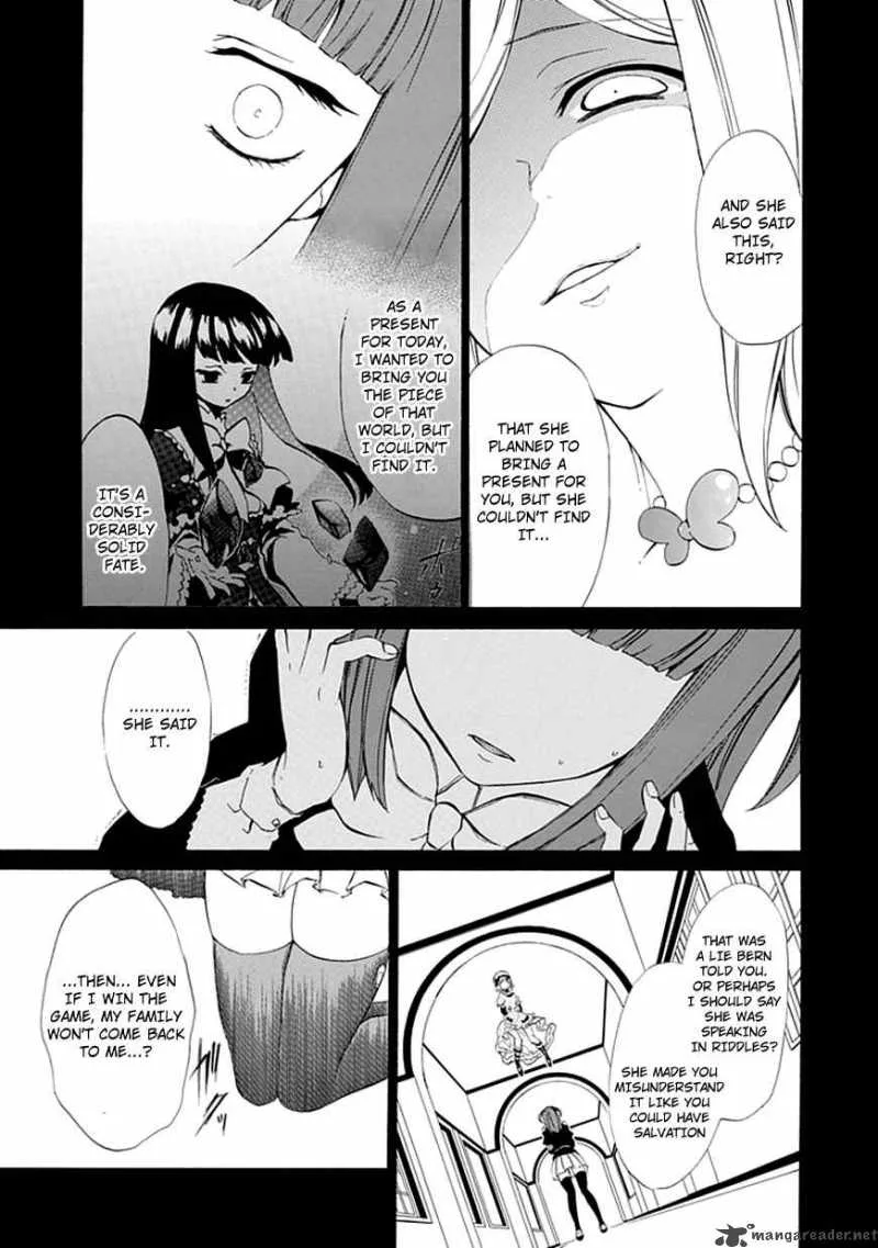 Umineko no Naku Koro ni Episode 4 Chapter 13 page 49