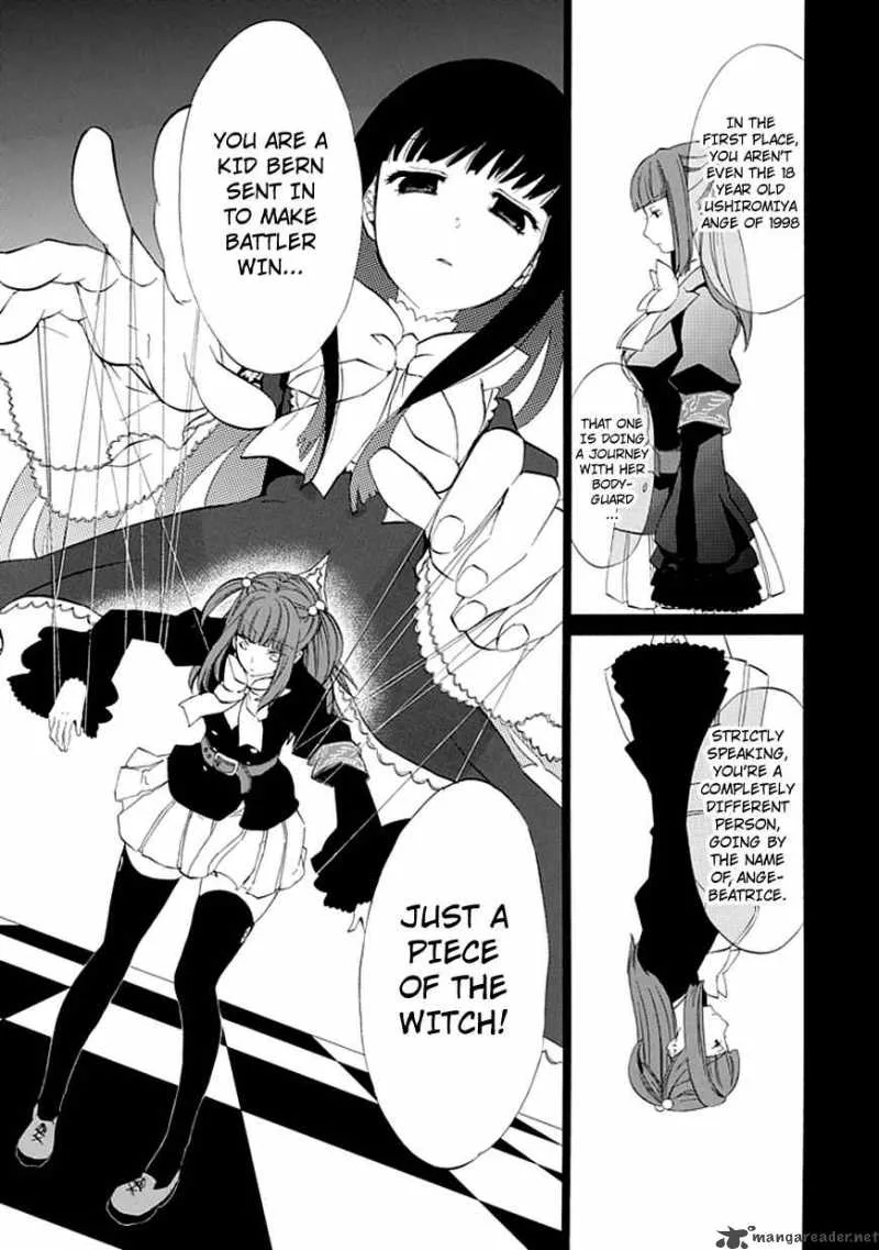 Umineko no Naku Koro ni Episode 4 Chapter 13 page 47