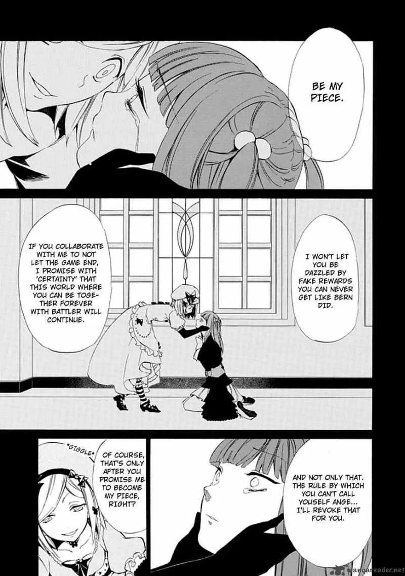 Umineko no Naku Koro ni Episode 4 Chapter 13 page 54