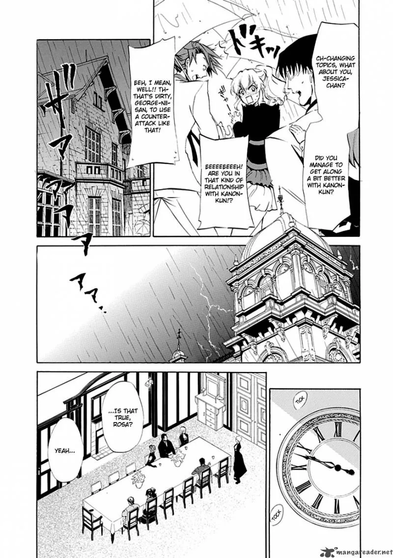 Umineko no Naku Koro ni Episode 4 Chapter 14 page 6