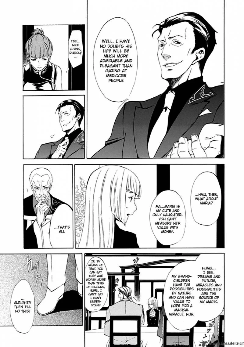 Umineko no Naku Koro ni Episode 4 Chapter 14 page 25