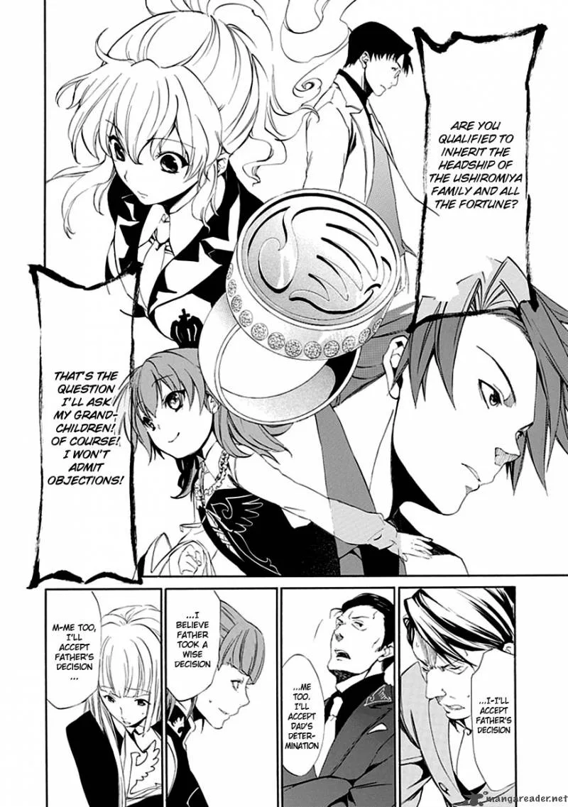 Umineko no Naku Koro ni Episode 4 Chapter 14 page 26