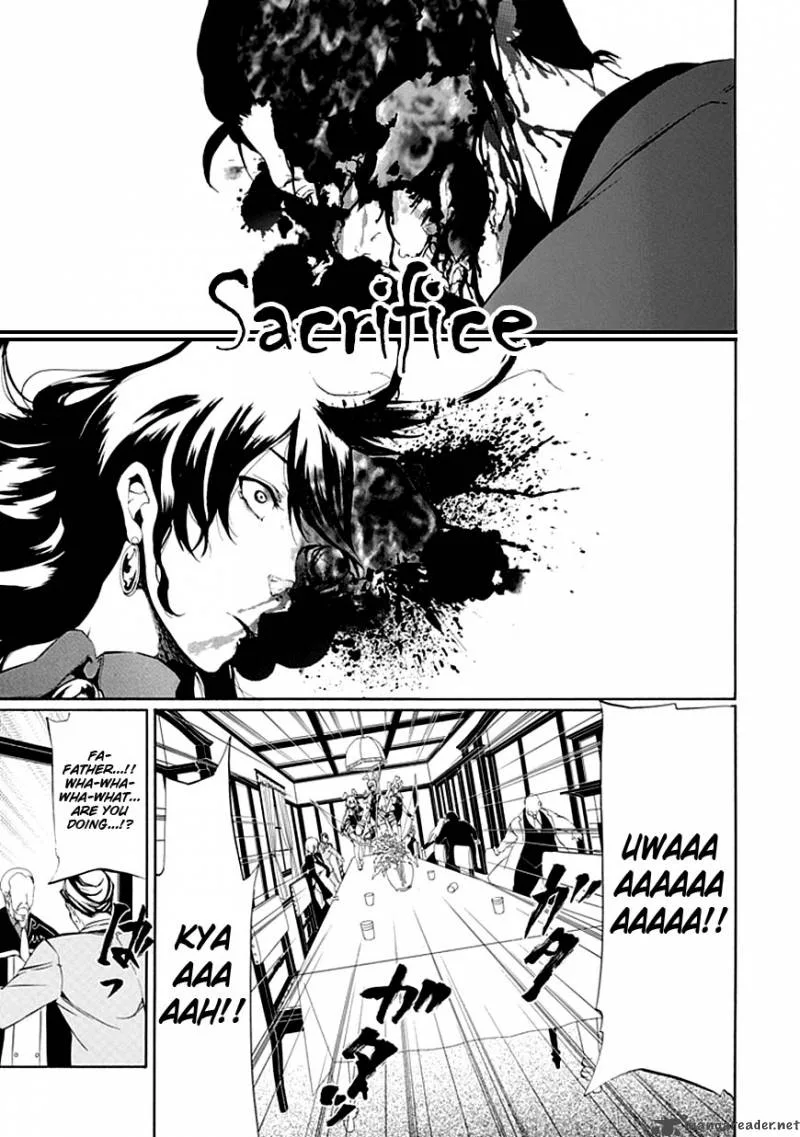 Umineko no Naku Koro ni Episode 4 Chapter 14 page 35