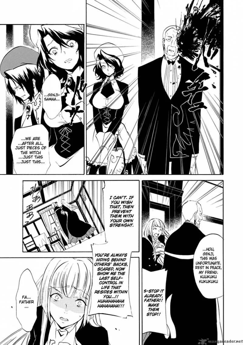 Umineko no Naku Koro ni Episode 4 Chapter 14 page 39
