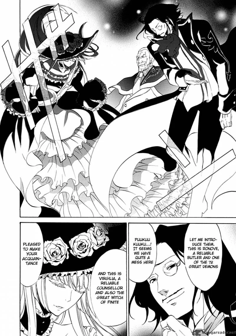 Umineko no Naku Koro ni Episode 4 Chapter 14 page 42