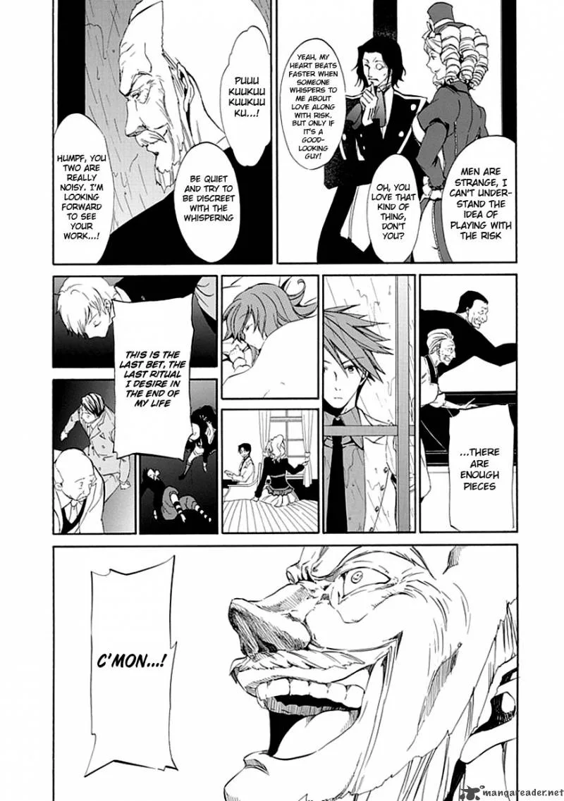 Umineko no Naku Koro ni Episode 4 Chapter 14 page 49