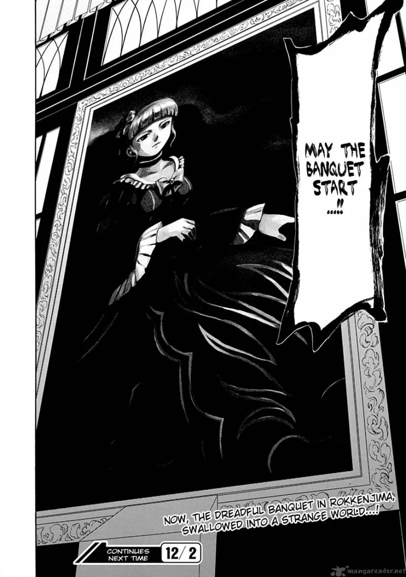 Umineko no Naku Koro ni Episode 4 Chapter 14 page 50