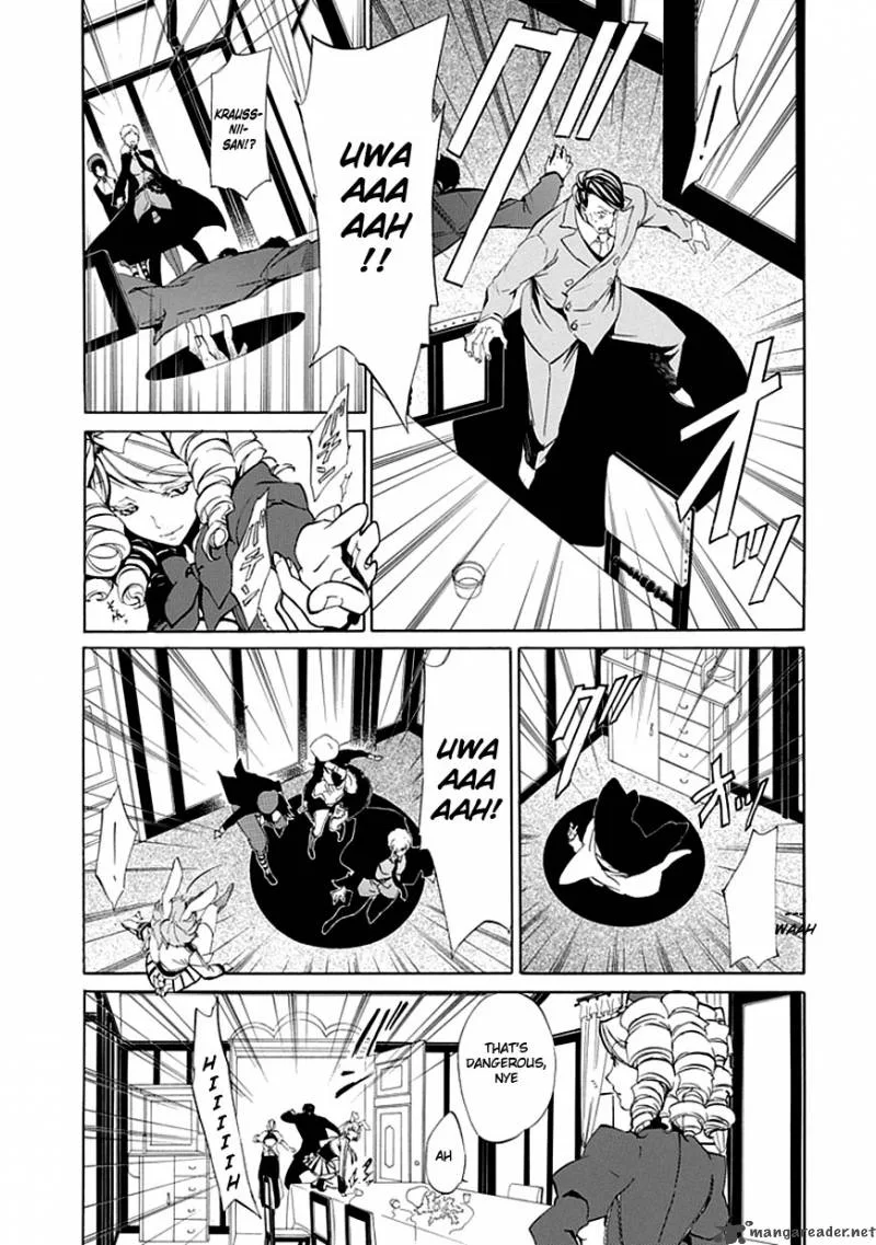 Umineko no Naku Koro ni Episode 4 Chapter 14 page 47