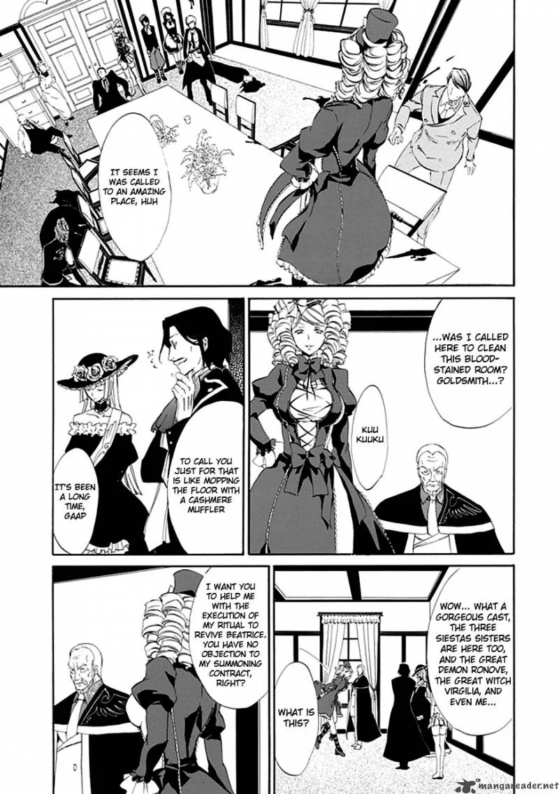Umineko no Naku Koro ni Episode 4 Chapter 14 page 45