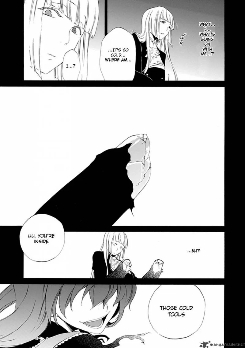 Umineko no Naku Koro ni Episode 4 Chapter 15 page 14